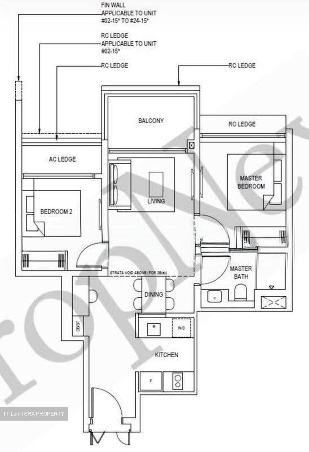 Pinetree Hill (D21), Condominium #632774641